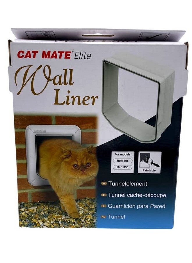 Cat Mate Elite Wall Liner For Use With All Cat Mate Elite Doors And Other Select Cat Mate Flaps - Image 5