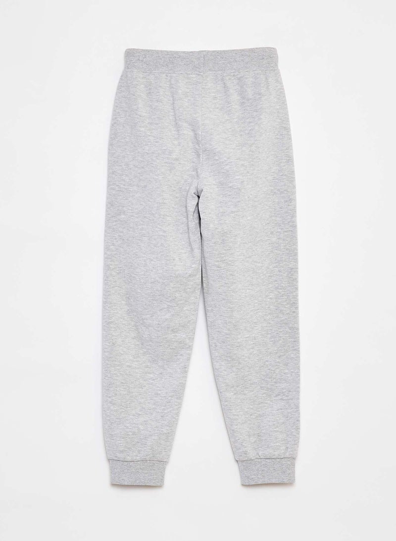 Kiabi Plain joggers with elasticated waist - Image 2