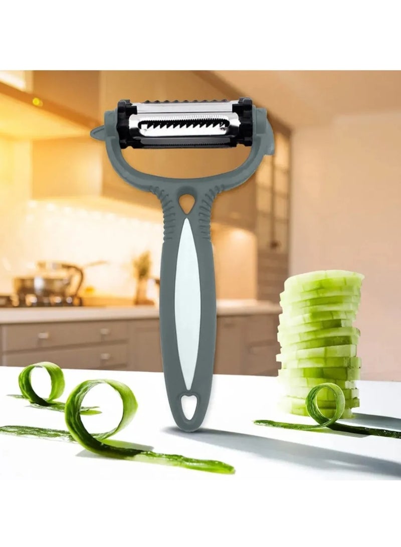 High Quality Vegetable Peeler 2pcs - Image 5