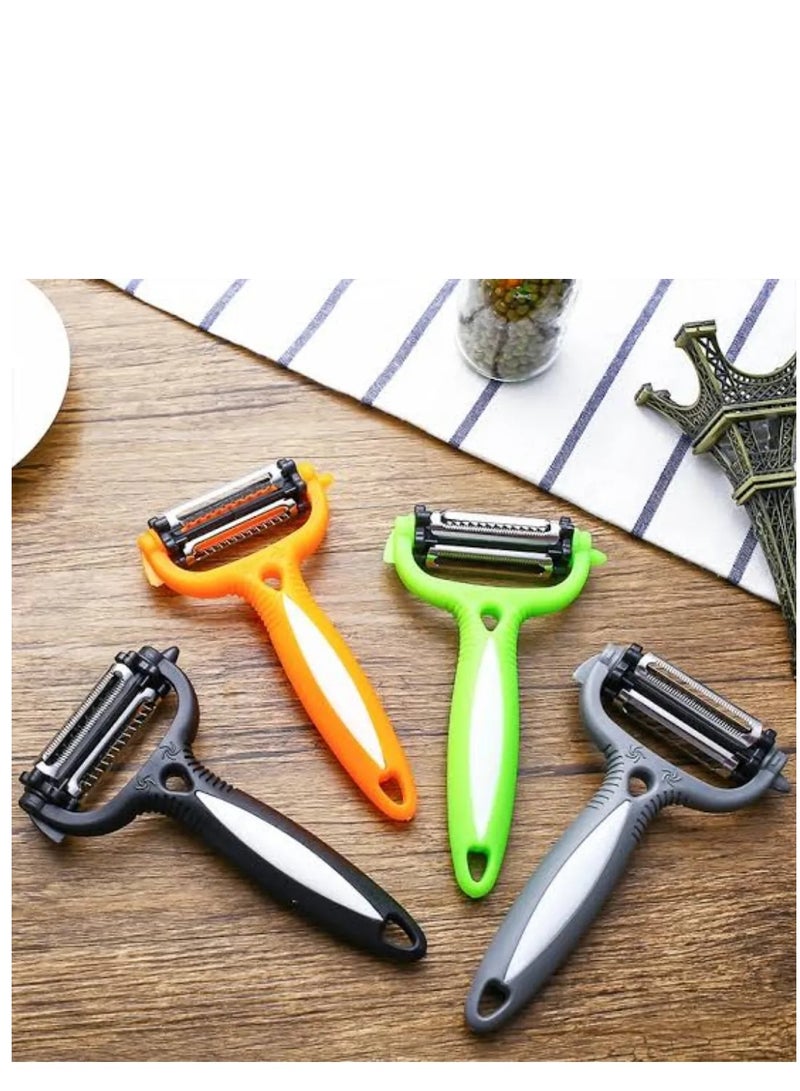 High Quality Vegetable Peeler 2pcs - Image 1