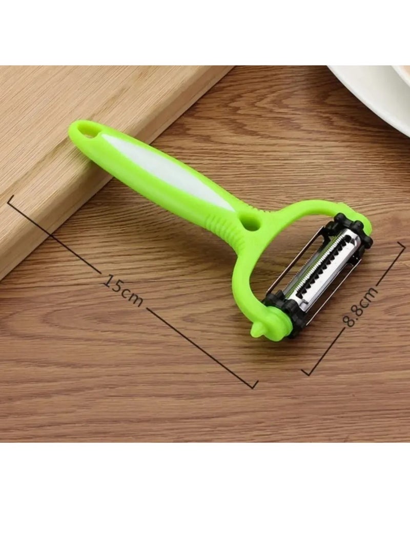 High Quality Vegetable Peeler 2pcs - Image 4