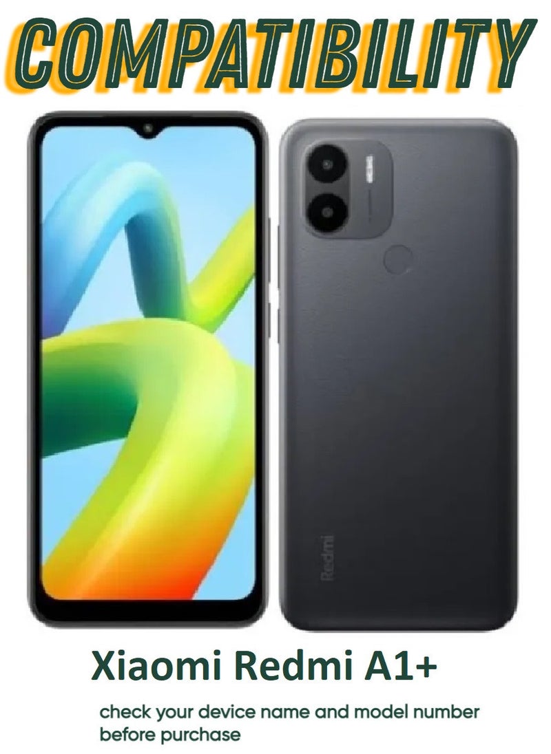 ACLIX 2 Pieces Antistatic ESD Dustproof Premium Quality High Definition Tempered Glass Screen Protector Designed For Xiaomi Redmi A1+ - Image 3