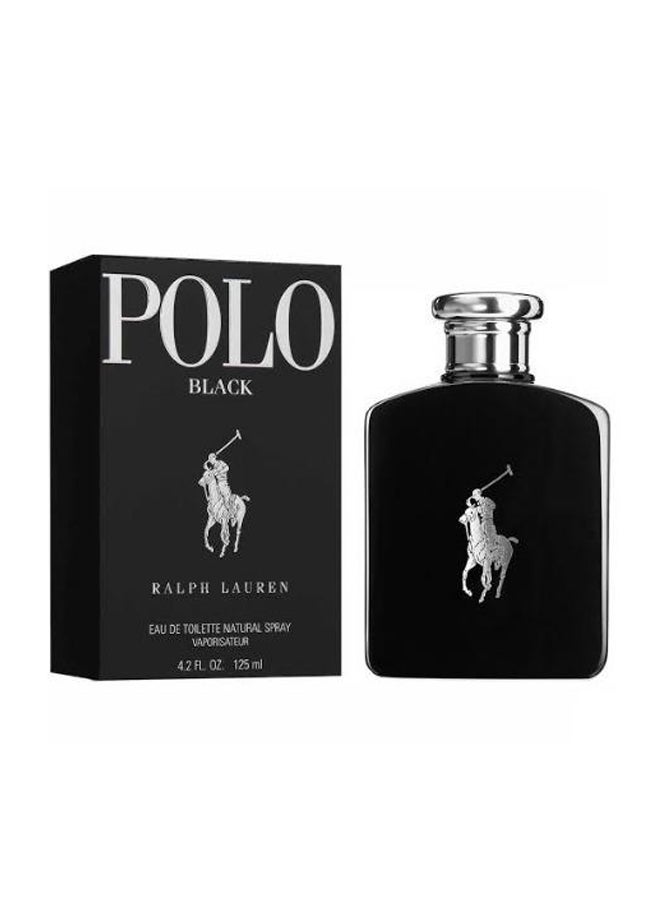رالف لورين عطر بولو بلاك 125ملليلتر - Image 4
