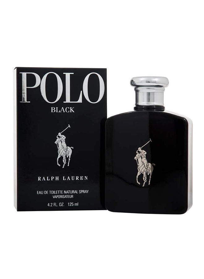 رالف لورين عطر بولو بلاك 125ملليلتر - Image 2