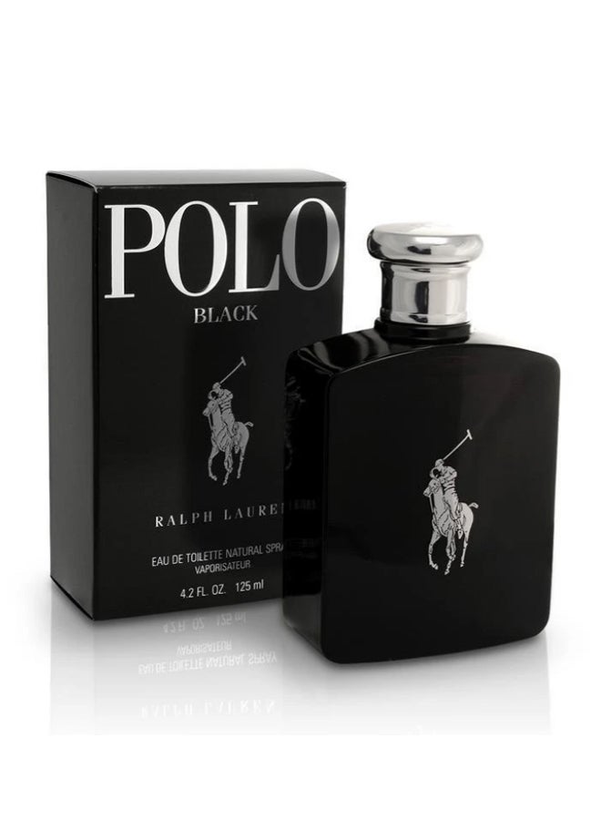 رالف لورين عطر بولو بلاك 125ملليلتر - Image 3