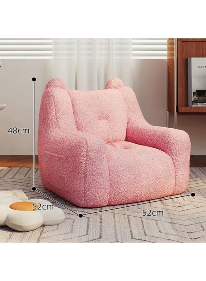 Poppins Home Cozy & Trendy Baby Sofa Chairs and Couches  - Image 2