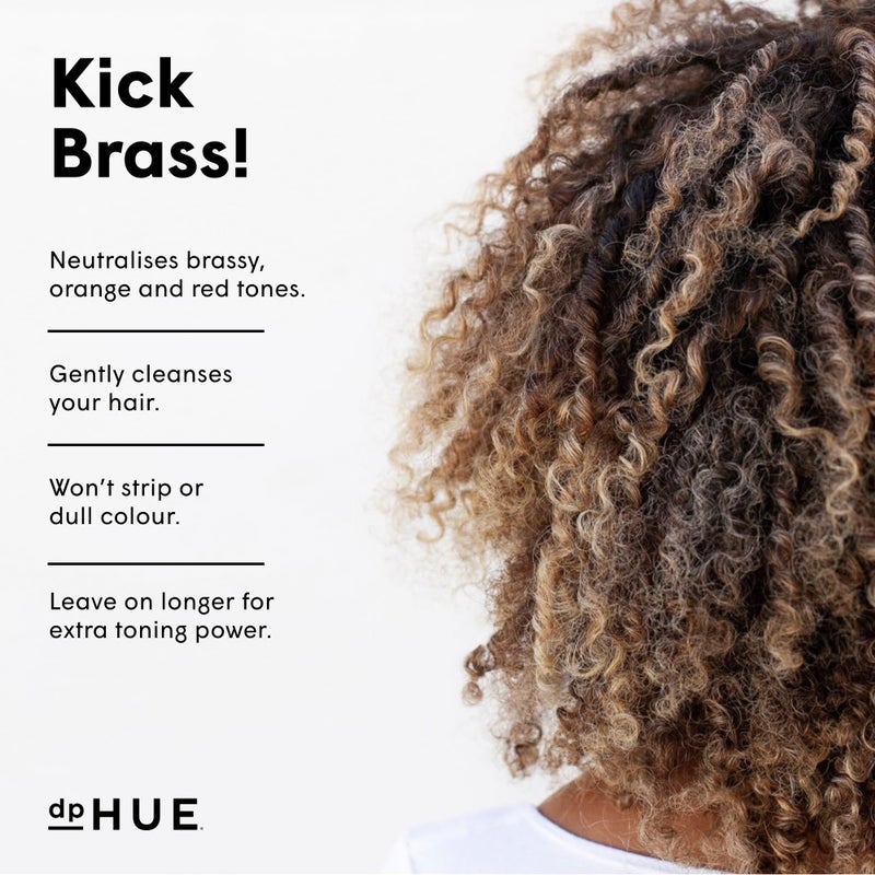 Dphue Shampoo, Cool Brunette, 8.5 Ounce - Image 2