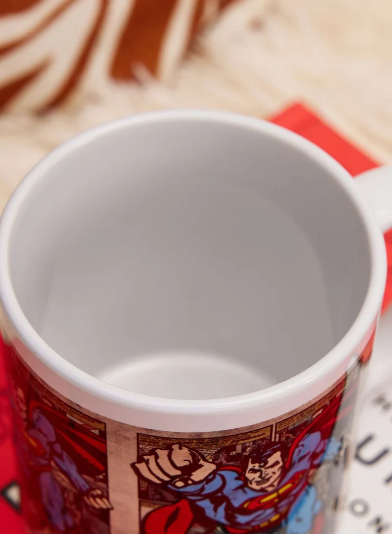 SUPERMAN DC ORIGINALS - SUPERMAN MONTAGE (MUG)