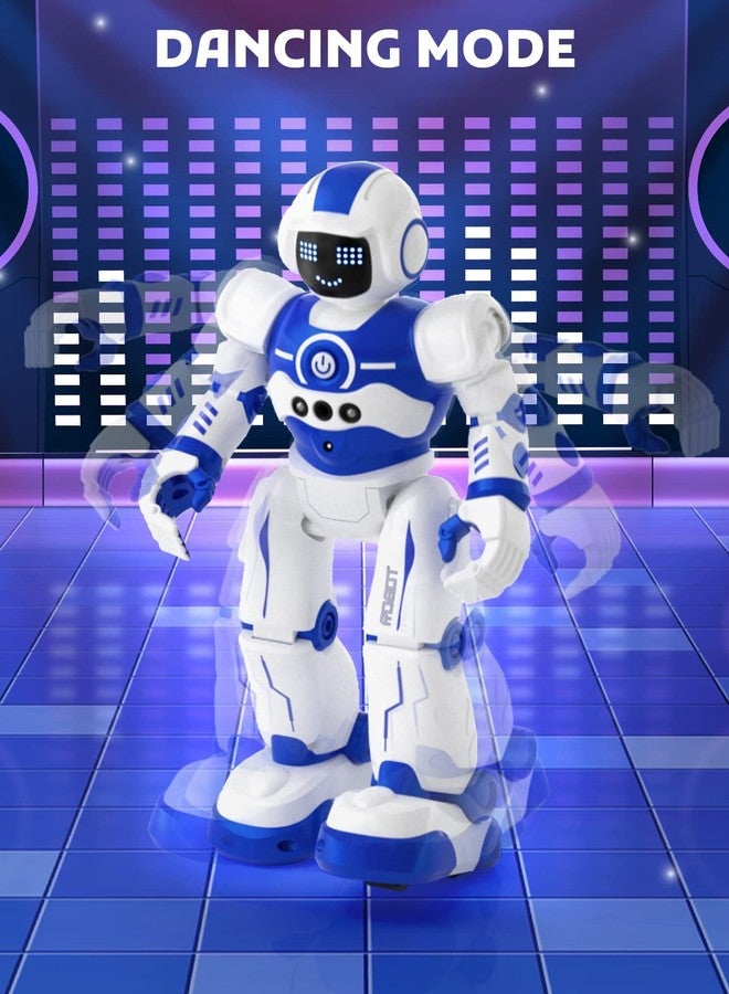 EduCuties Robot Toys for Kids,Programmable Remote Control Smart Walking Dancing Robot Toy with Gesture & Sensing for Age 4 5 6 7 8 9 10 Year Old Boys for Birthday Present - Image 5