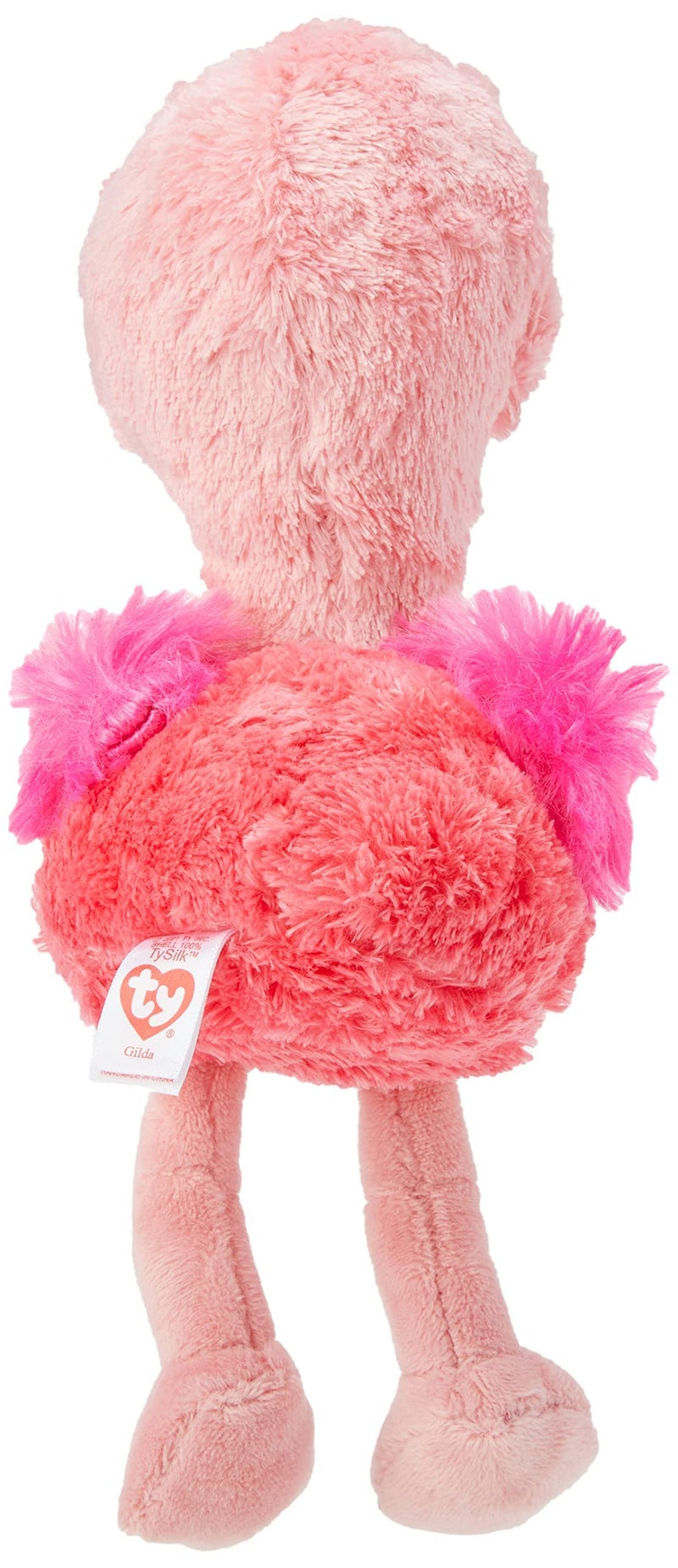 Ty Beanie Boos Gilda - Pink Flamingo reg - Image 2
