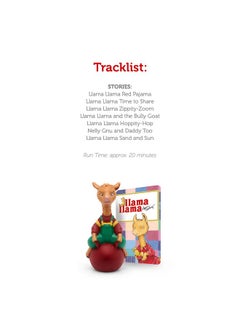Tonies Llama Llama Audio Play Character  - Image 4