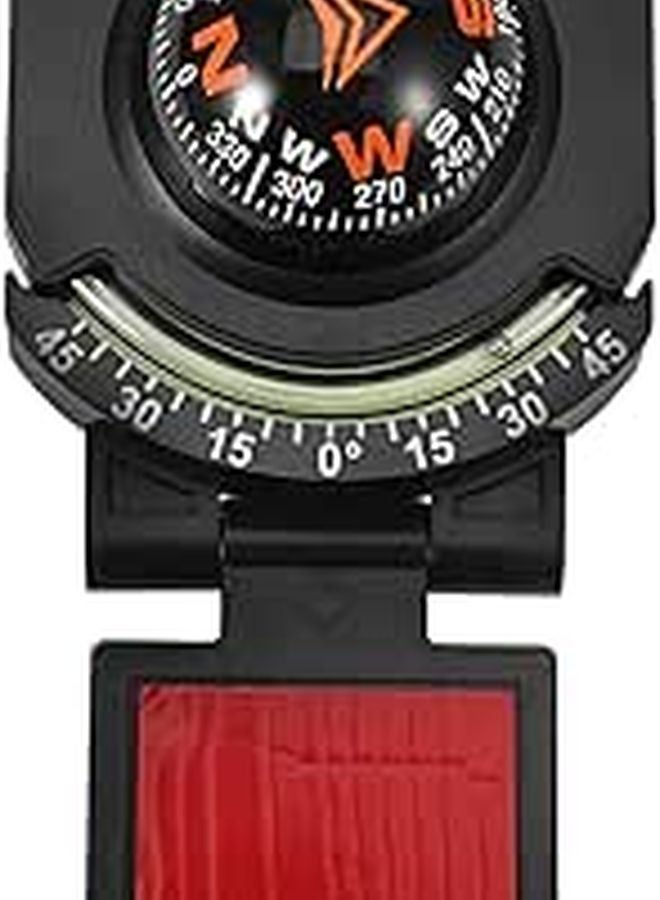 Dashboard Mount Adhesive Car Compass Ball High Precision Marine Navigation Accessory - Image 1