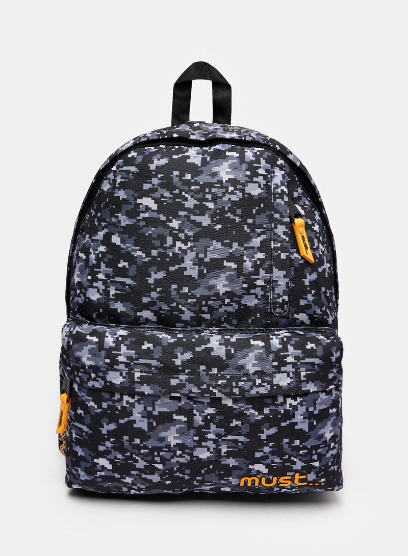 Must Must Army Backpack - Image 1