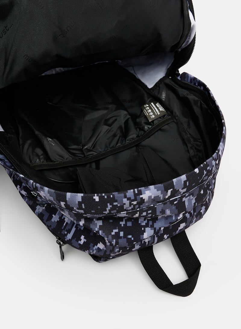 Must Must Army Backpack - Image 4