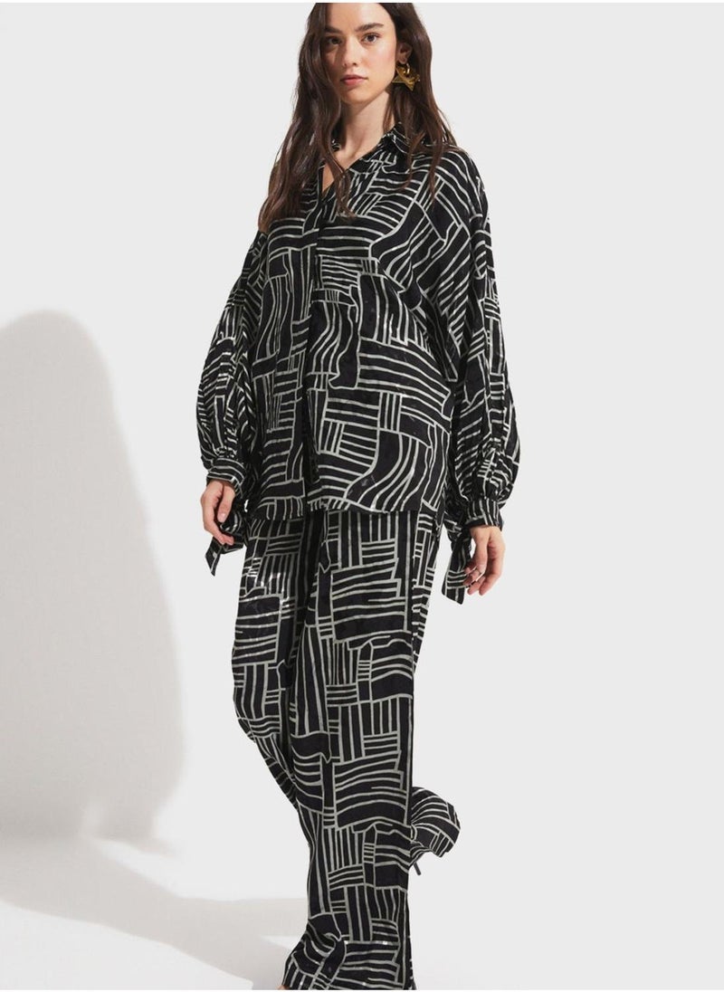 JUNE High Waist Pants - Image 1