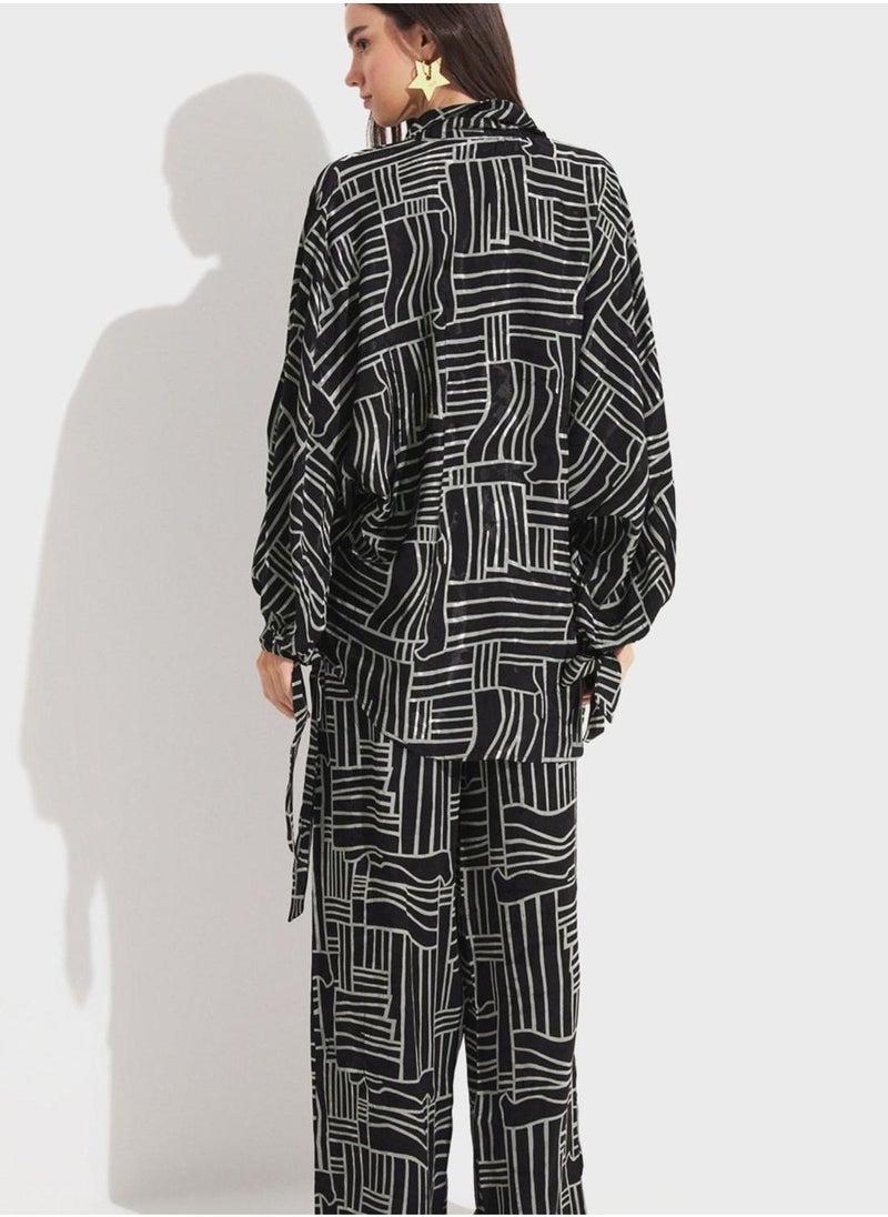 JUNE High Waist Pants - Image 2