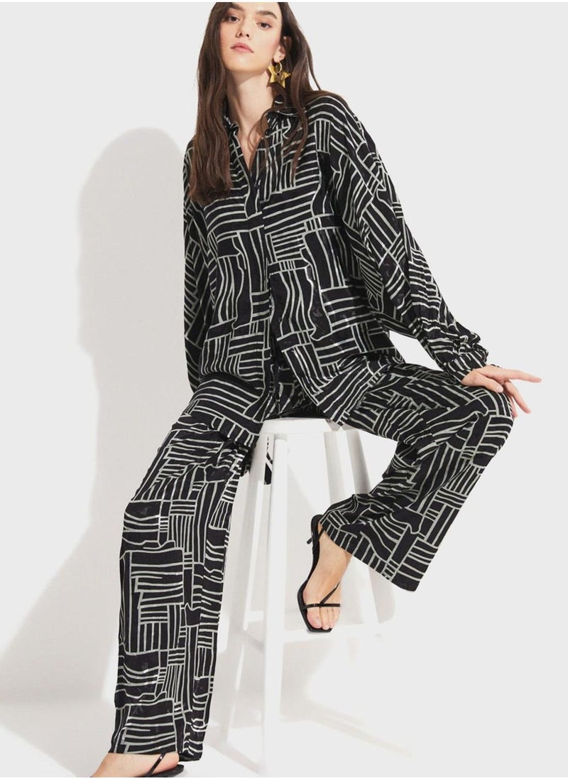 JUNE High Waist Pants - Image 4