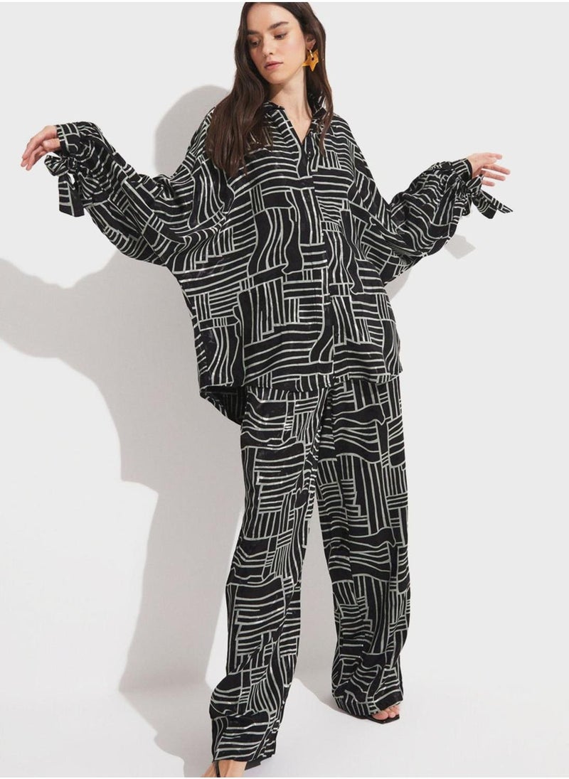 JUNE High Waist Pants - Image 5