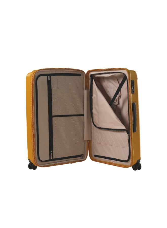 Hardcase Trolley Large,Expandable Zipper,Spiner Wheels,30 inch - Image 3