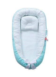 Baby Life Baby Nest 100% Organic Breathable Baby Portable Crib  - Image 1