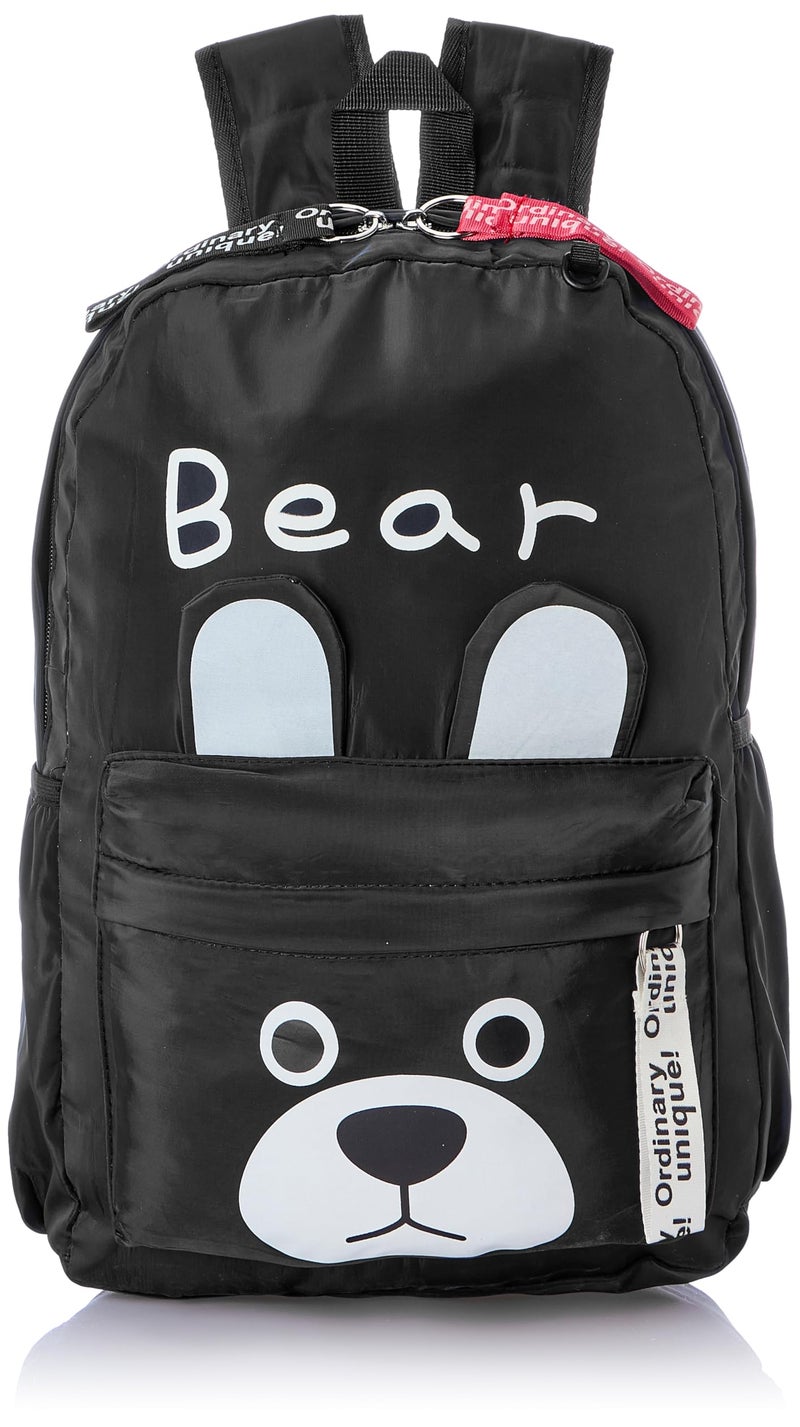 OX Unisex Backpack for Kids - Black - Image 4