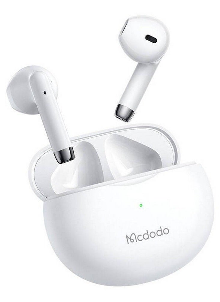 Mcdodo - Mcdodo HP-8030 Tws Bluetooth 5.0 Wireless Headphones Earbuds Lite - Image 1