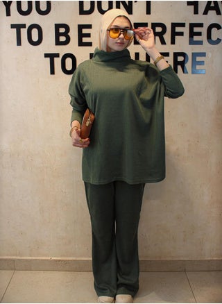 Dark green