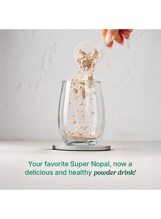 Santo Remedio Super Nopal Powder, Lime Flavor, Exclusive Formula with Nopal, and Vanadyl Sulfate. 90 Grams (30 Servings) - Image 3