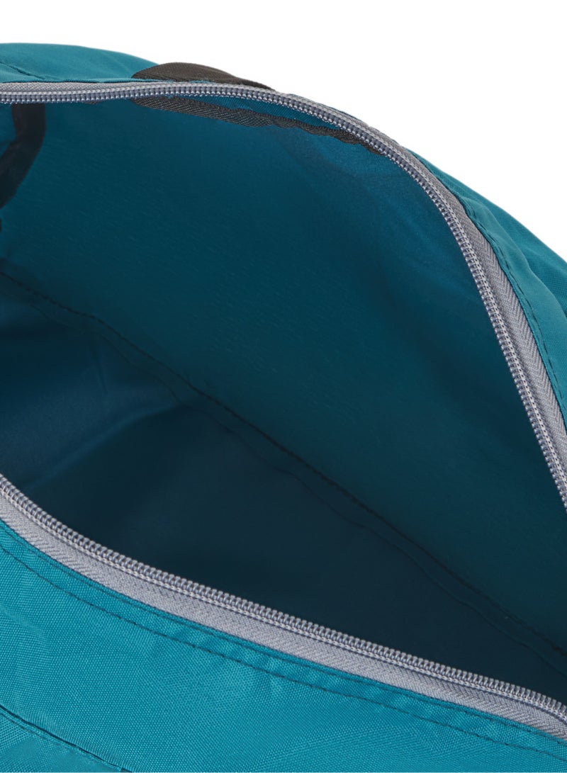 STORYTELLER MRTORRIN RR Gym Bag With Shoes Compartment Light Weight Sports Bag Travel Duffle Bag For Men and Women Blue - Image 5