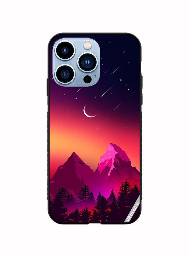 VR CREATIVE Protective Case Cover For Apple iPhone 14 Pro Max Multicolur Design Multicolour - Image 1