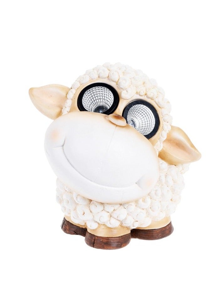 KNP Solar Eyes Animal 34cm.