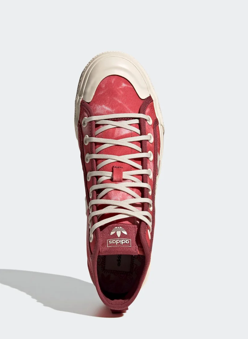 adidas Originals Nizza Hi Rf