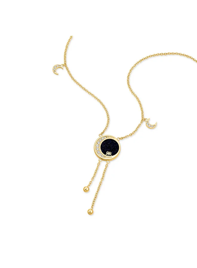 CERRUTI 1881 Stella Gold Plated Necklace For WomenCIJLN0010001