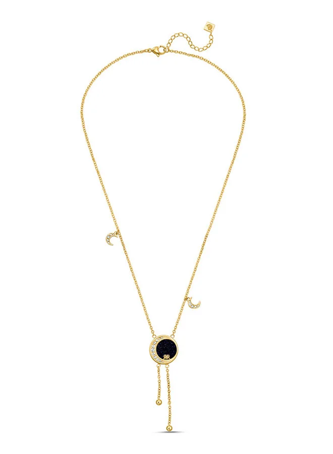 CERRUTI 1881 Stella Gold Plated Necklace For WomenCIJLN0010001