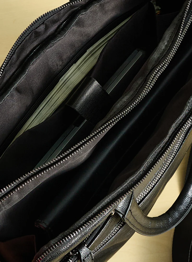 روبرت وود Multiple Compartment Laptop Bag