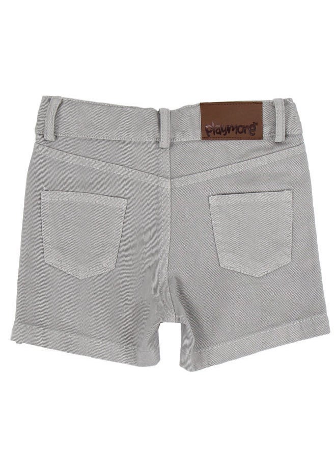 playmore - GABARDINE SHORTS - Image 1