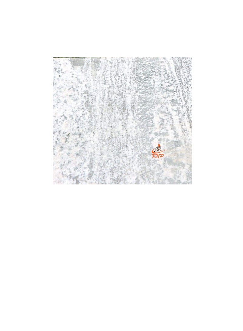 KNP Garden stepping stones Square 30x30cm Gray set of 10 stones - Image 1