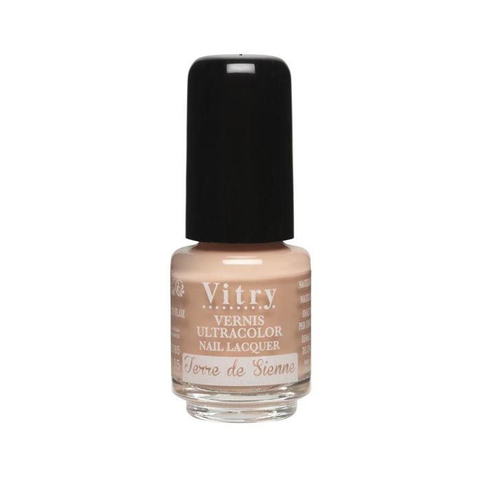 Vitry Nail Varnish 4 Ml Tierra De