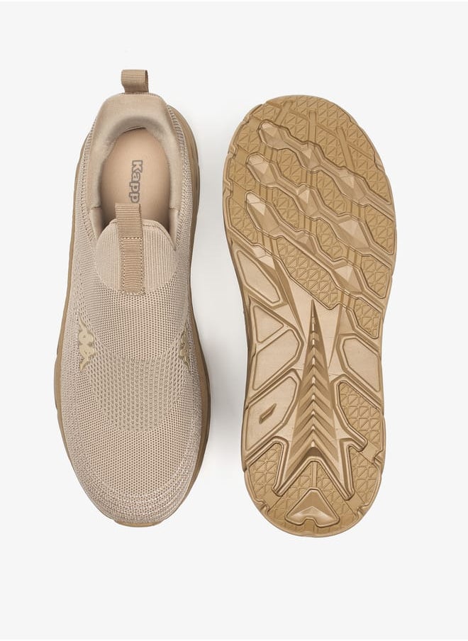 Kappa Mens Textured Slip-On Sports Shoes  - Image 4
