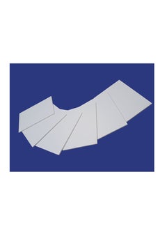 Generic 6-Piece A4 Foam Board White 0,5 mmThickness  - Image 2