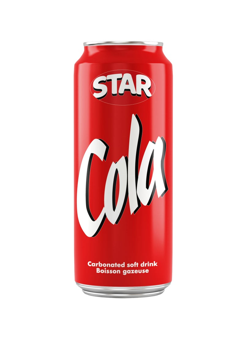 Star Cola Carbonated Soft Drink Can - Image 2
