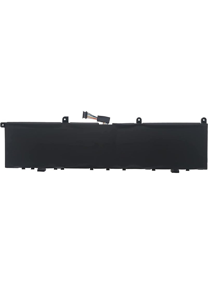 Terabyte L17C4P72 Battery Compatible for Lenovo X1 Extreme Gen 1/ Gen 2 Gen 1/ Gen 2 Series SB10Q76928 01AY968 L17M4P72 L18M4P71 SB10S57317 01YU911 15.36V 80Wh - Image 3