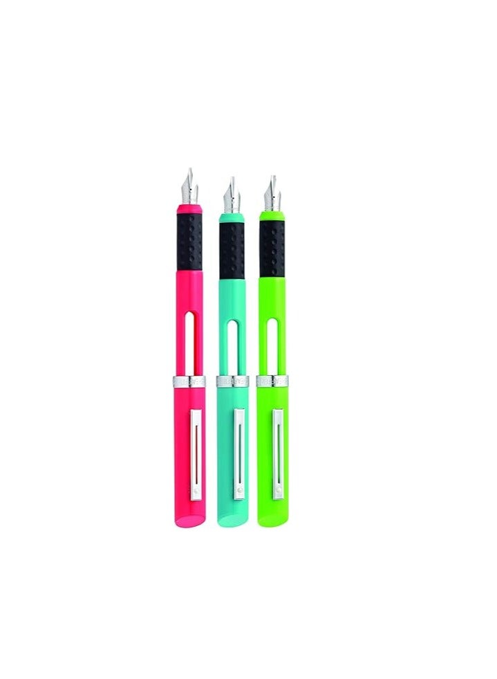 SHEAFFER طقم قلم حبر خط عربي ماكسي - Image 2