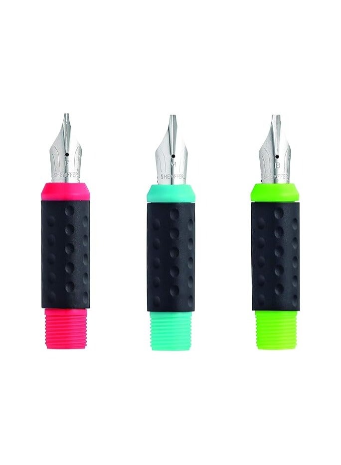 SHEAFFER طقم قلم حبر خط عربي ماكسي - Image 3