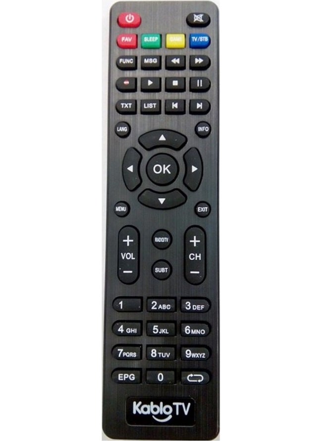 Neta 8900 HD Teleworld Original Remote Control 