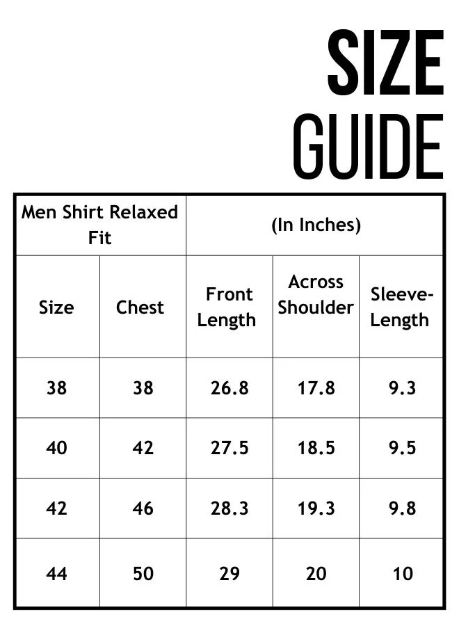 HIGH STAR  Relaxed Multicolor Waffle Shirt for Men, Half Sleeve and Trendy for Men | Best Price UAE