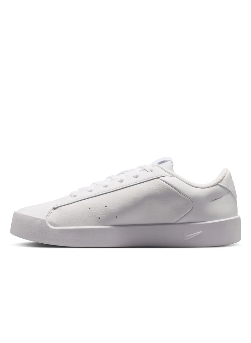 Nike WHITE/WHITE-WHITE-PURE PLATINUM Court Heritage Sl for Women | Best Price UAE