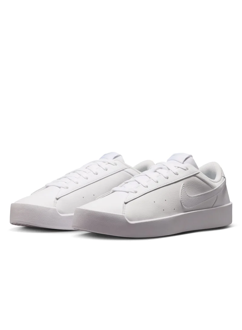 Nike WHITE/WHITE-WHITE-PURE PLATINUM Court Heritage Sl for Women | Best Price UAE