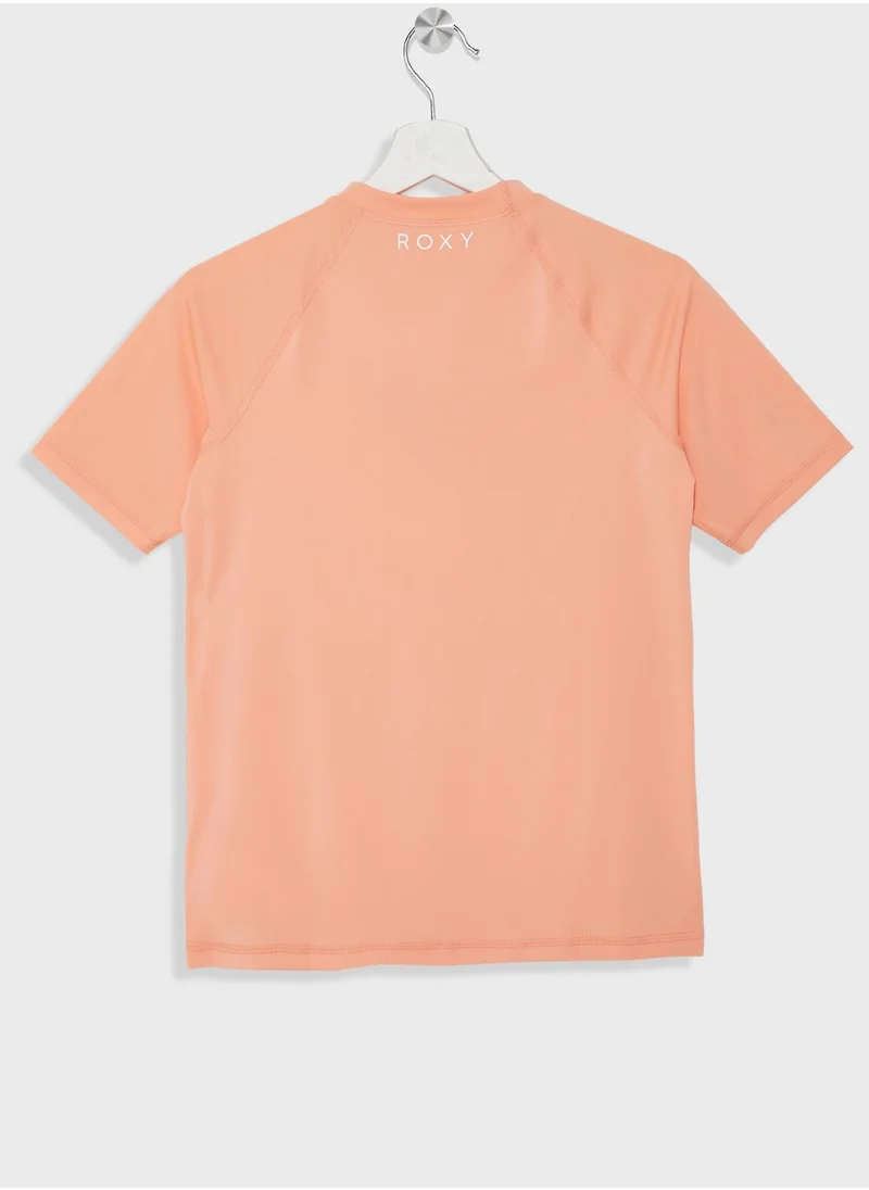 Roxy Kids Beach Classic Rashguard