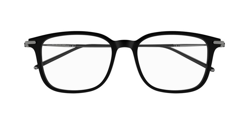MONTBLANC Mont Blanc Square-Style Eyeglasses Frame  - Image 2